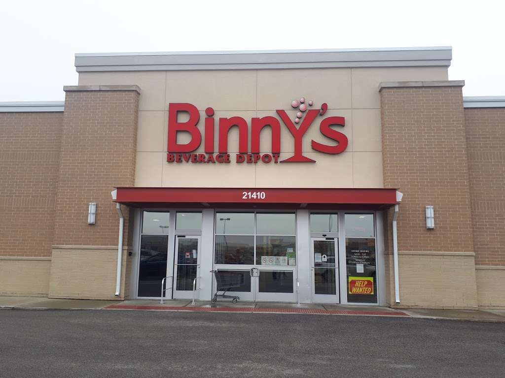 Binnys Beverage Depot | 21410 Wolf Rd, Mokena, IL 60448, USA | Phone: (815) 534-8980