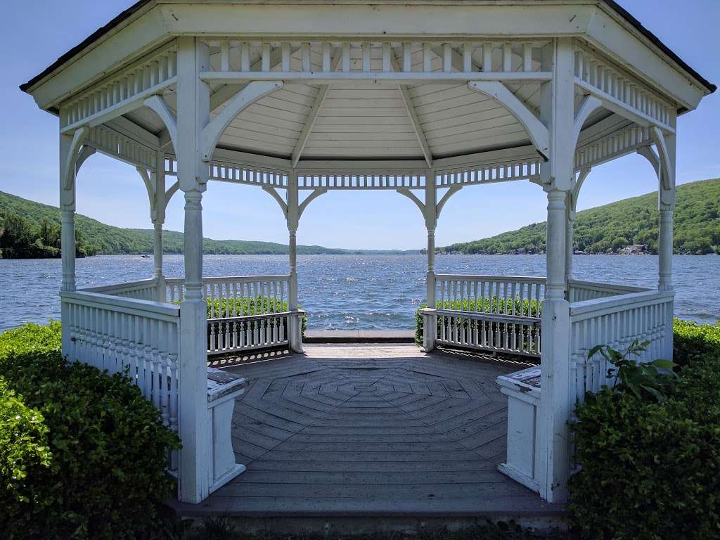 Thomas P. Morahan Waterfront Park, 7 Windermere Ave, Greenwood Lake, NY