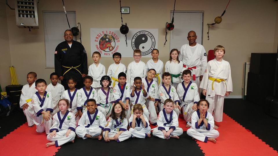 Eagle & Dragon Martial Arts Academy | 2220 Country Rd, Belleville, IL 62221, USA | Phone: (618) 222-2888