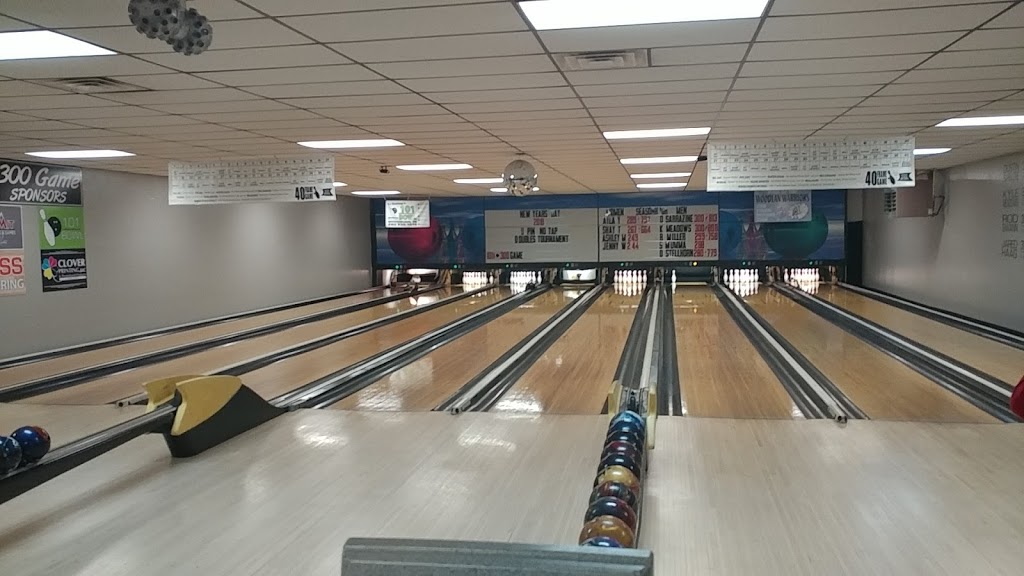 101 Bowl | 22311 Main St, Woodburn, IN 46797, USA | Phone: (260) 632-1018