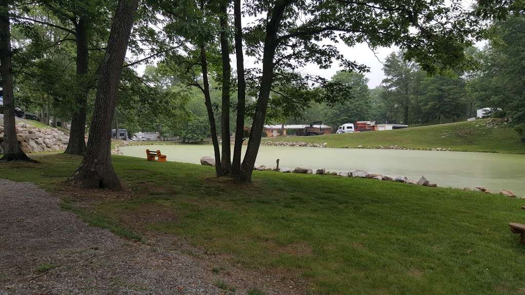 FLA- Net Park Campgrounds | 10 Flanders Netcong Rd, Flanders, NJ 07836, USA | Phone: (973) 347-4467