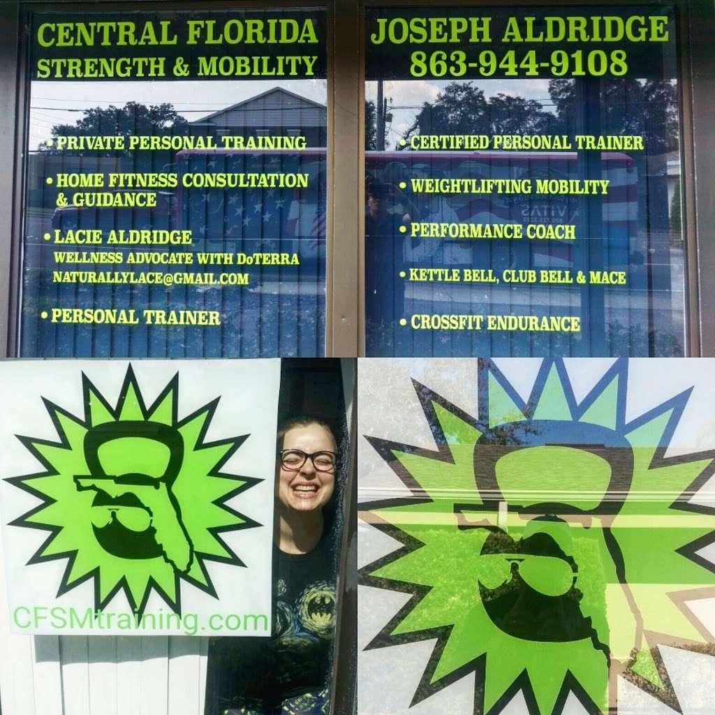 Central Florida Strength and Mobility | 2011 Florida Ave S, Lakeland, FL 33803, USA | Phone: (863) 944-9108