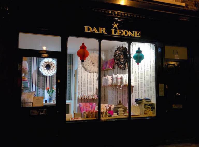 Dar Leone | 1 Chadwell St, Clerkenwell, London EC1R 1UX, UK | Phone: 07889 389670