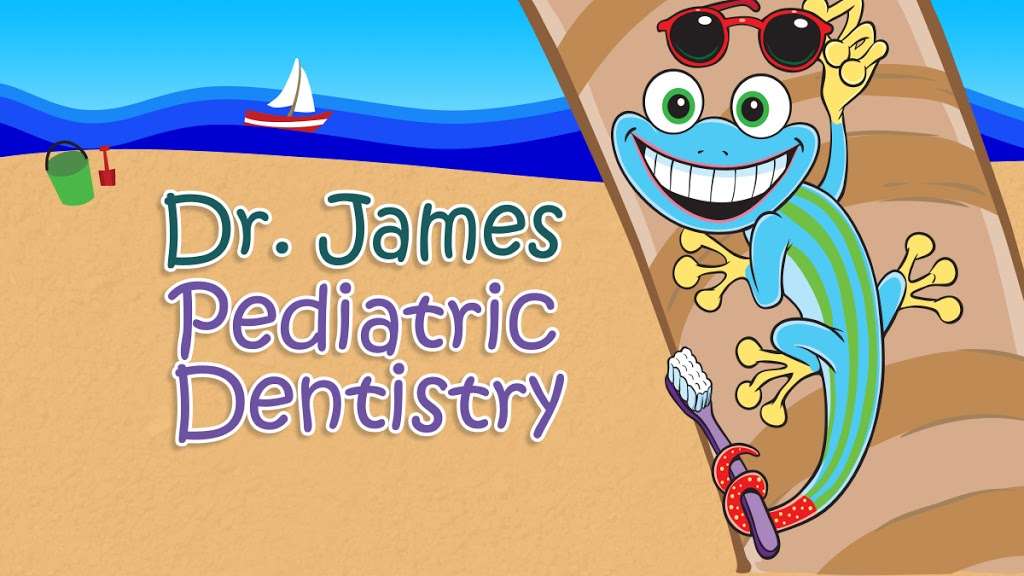 Pediatric Dentist Houston - Dr Laji James | 12121 Richmond Ave #326, Houston, TX 77082 | Phone: (281) 870-9270