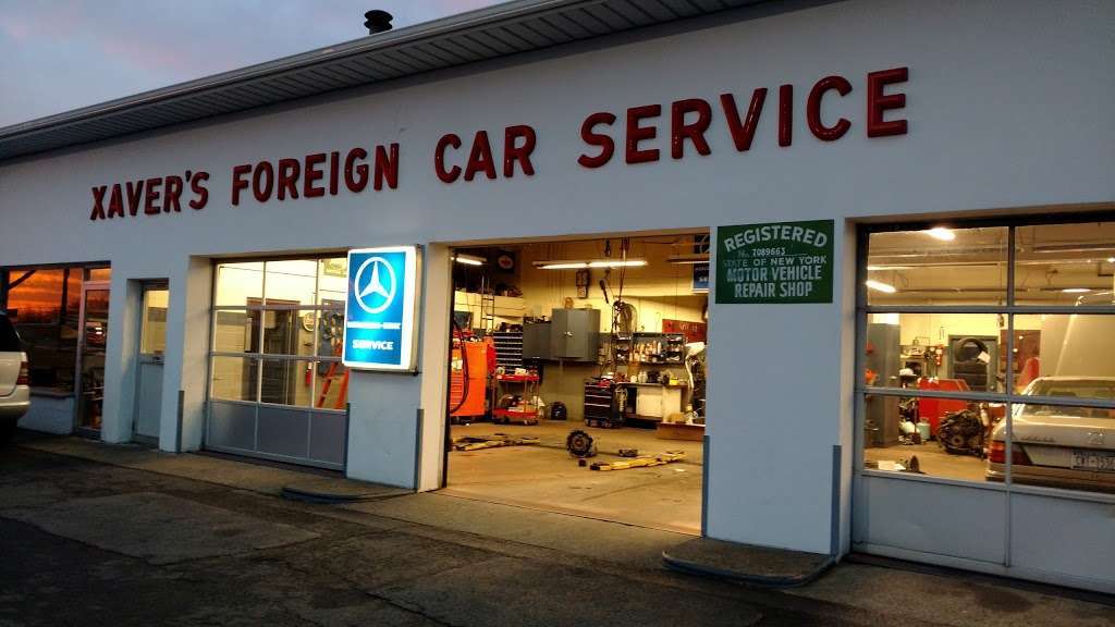 Xavers Foreign Car Services | 144 NY-17K, Newburgh, NY 12550, USA | Phone: (845) 564-2430