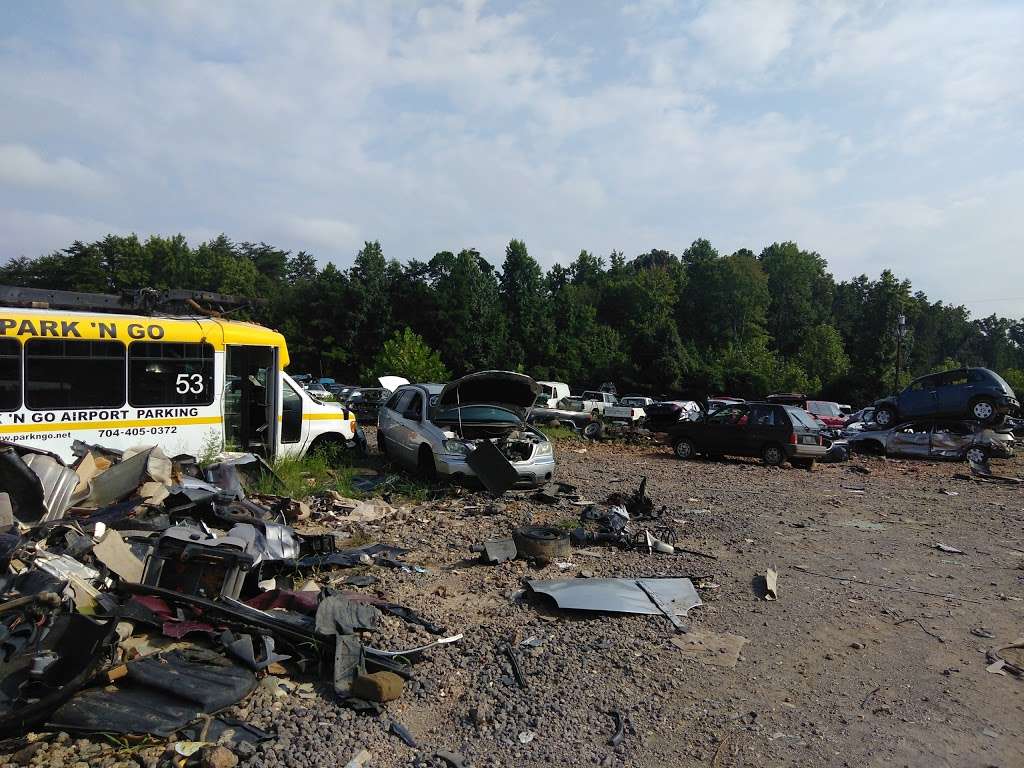 Brookshire Auto Salvage | 6410 Brookshire Blvd, Charlotte, NC 28216, USA | Phone: (704) 393-8882