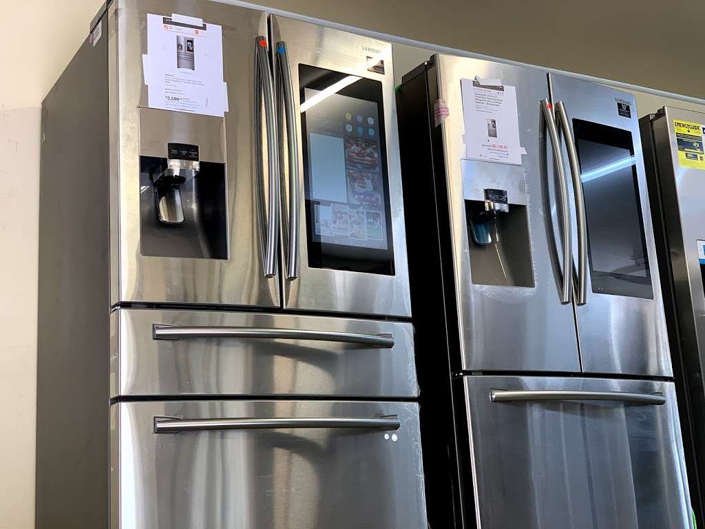 Appliance Warehouse | 124 NJ-17, Paramus, NJ 07652, USA | Phone: (201) 368-2261