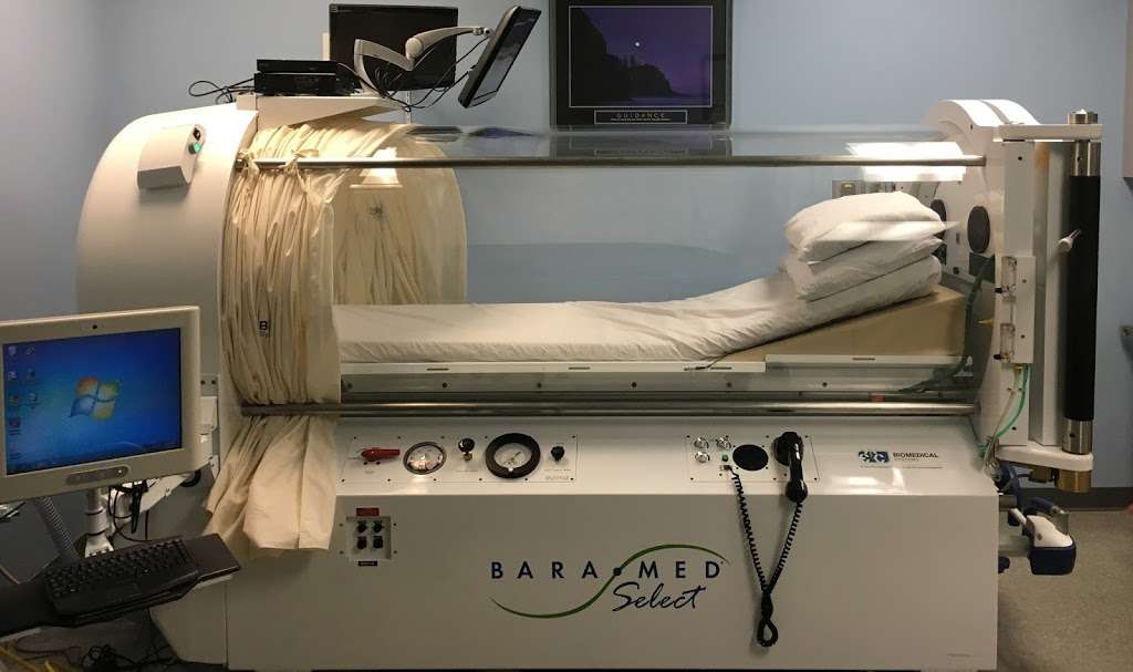 North Shore Health and Hyperbarics | 290 Community Dr, Great Neck, NY 11021, USA | Phone: (516) 487-1902