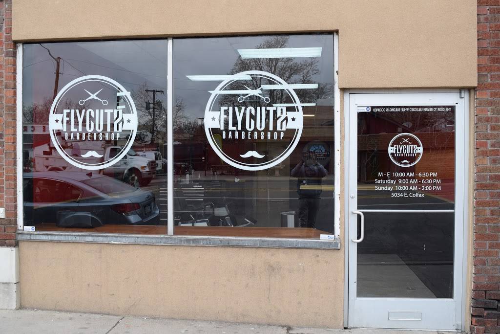 Flycutz Barbershop | 5034 E Colfax Ave, Denver, CO 80220, USA | Phone: (303) 901-7074