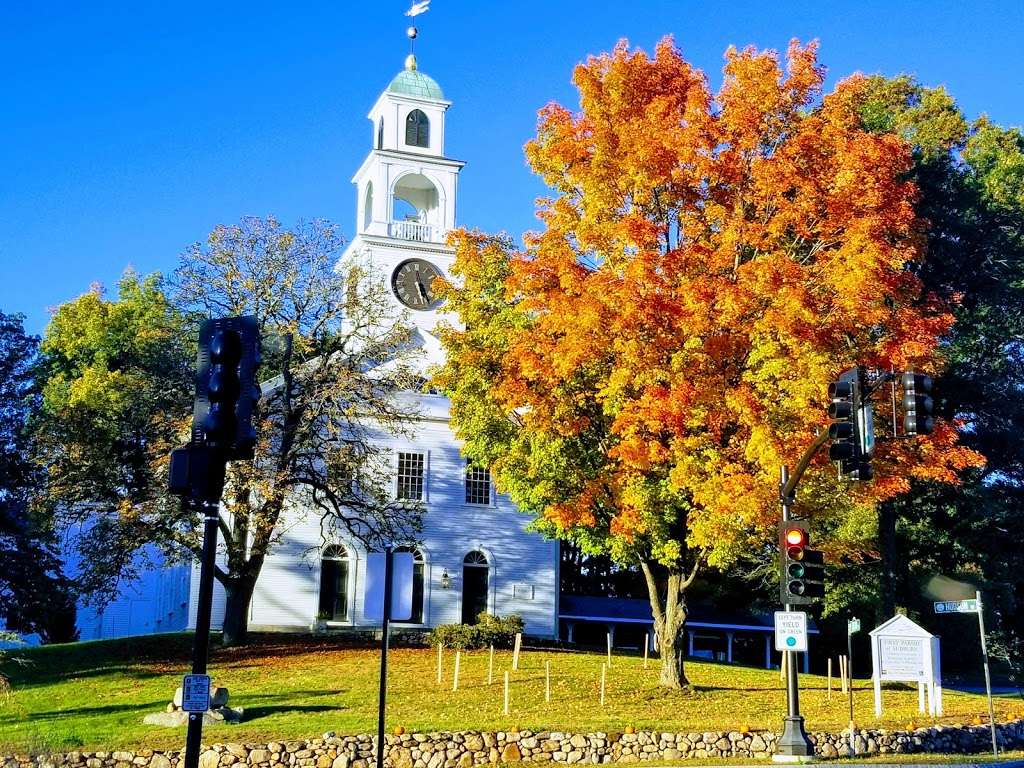 First Parish of Sudbury | 327 Concord Rd, Sudbury, MA 01776, USA | Phone: (978) 443-2043