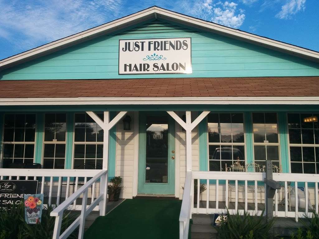 Just Friends Hair Salon | 906 Farm to Market 359, Richmond, TX 77406, USA | Phone: (281) 239-7175