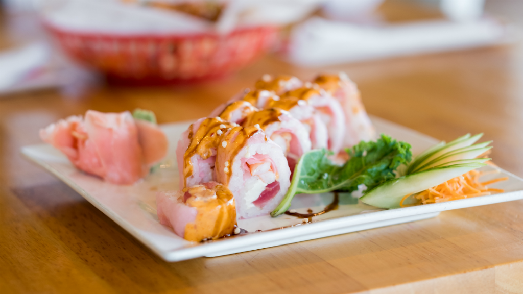 Katana Japanese Fusion | 475 Jake Alexander Blvd W #101, Salisbury, NC 28147, USA | Phone: (704) 636-0200