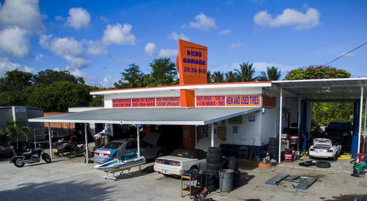 Nicko Garage | 14801 N Miami Ave, Miami, FL 33168 | Phone: (305) 354-8469