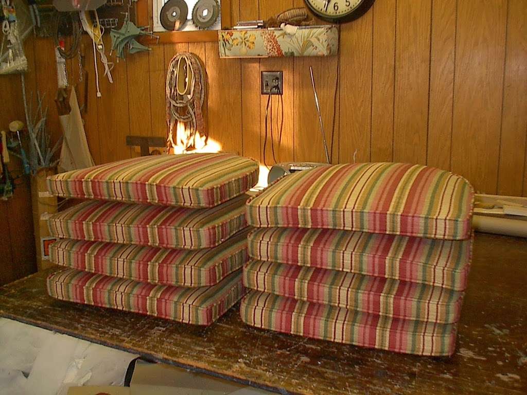 Wagner Upholstery | 2 E Timber Dr, Marmora, NJ 08223 | Phone: (609) 827-4194