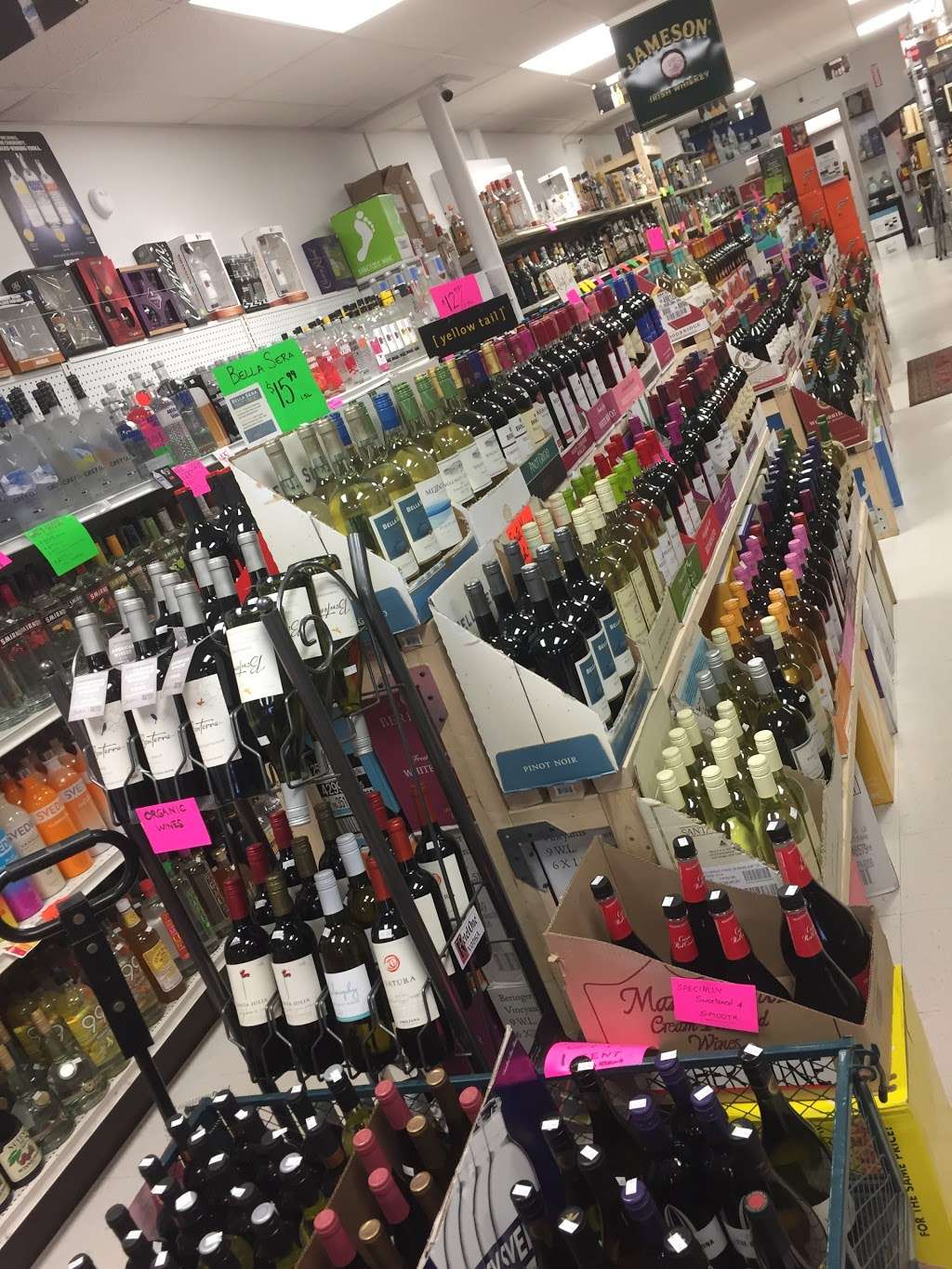 Pioneer Wine & Liquor | 451 Fishkill Ave # 5, Beacon, NY 12508 | Phone: (845) 838-2600