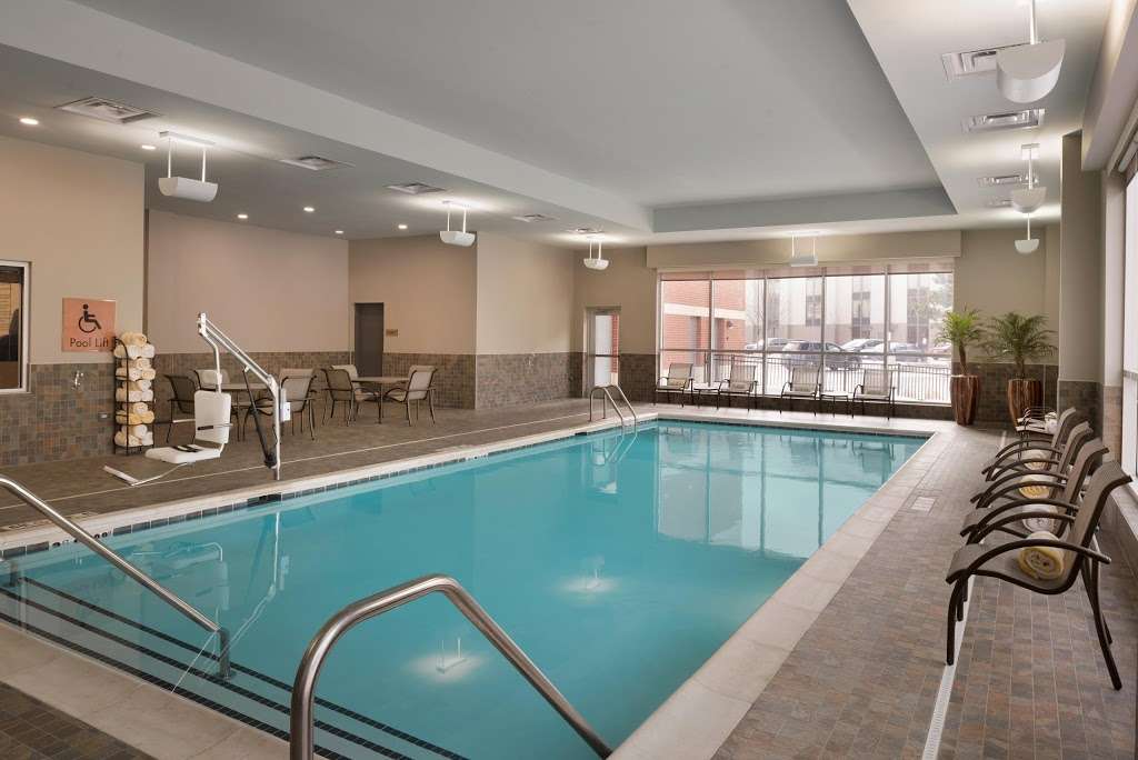 Embassy Suites by Hilton Chicago Naperville | 1823 Abriter Ct, Naperville, IL 60563 | Phone: (630) 799-5900