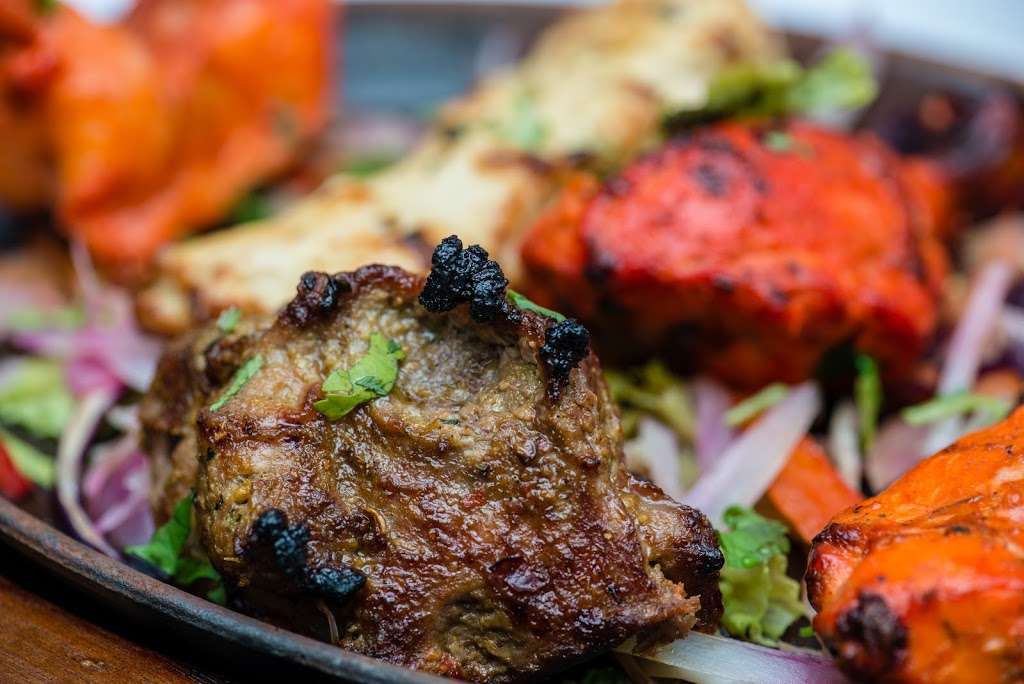 Indi-Q Indian Bistro & BBQ | 61 Old Rte 22, Armonk, NY 10504, USA | Phone: (914) 273-5931