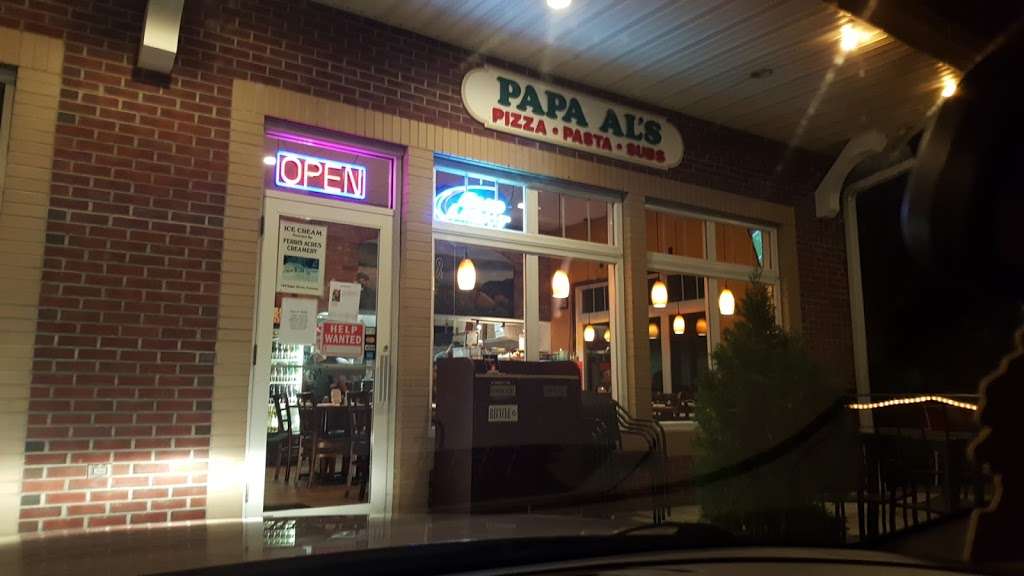 Papa Als Pizza | 23 Barnabas Rd #6, Newtown, CT 06470, USA | Phone: (203) 426-2323