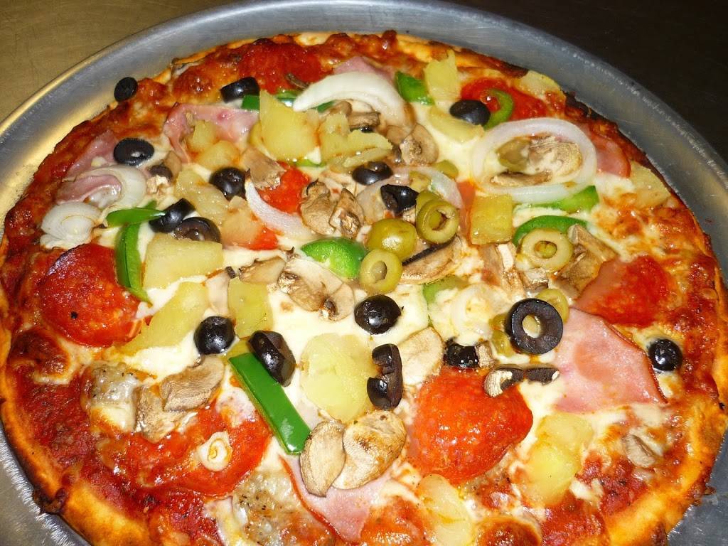 The Pizza Man | 10212 Pflumm Rd, Lenexa, KS 66215, USA | Phone: (913) 492-2116