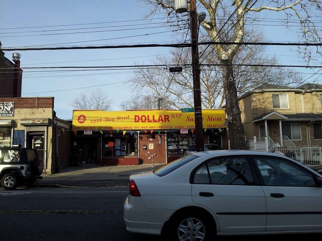Bay Street Dollar Store | 1277 Bay St, Staten Island, NY 10305, USA | Phone: (718) 273-2895