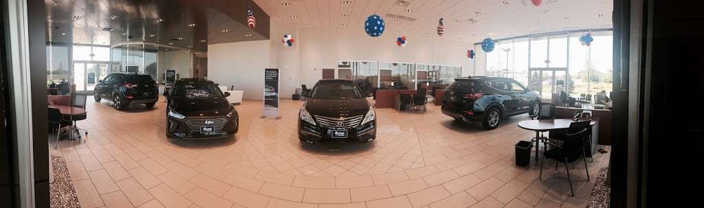 Racine Hyundai | 13313 Washington Ave, Mt Pleasant, WI 53177, USA | Phone: (262) 884-7575