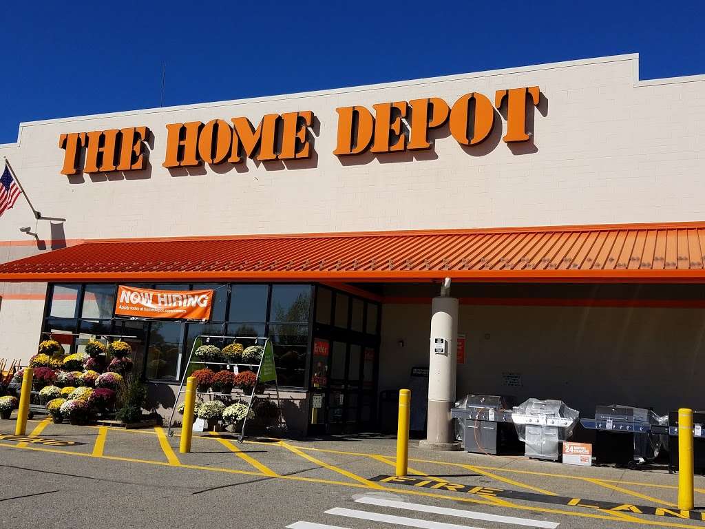 The Home Depot | 60 Stockwell Dr, Avon, MA 02322, USA | Phone: (508) 580-0600