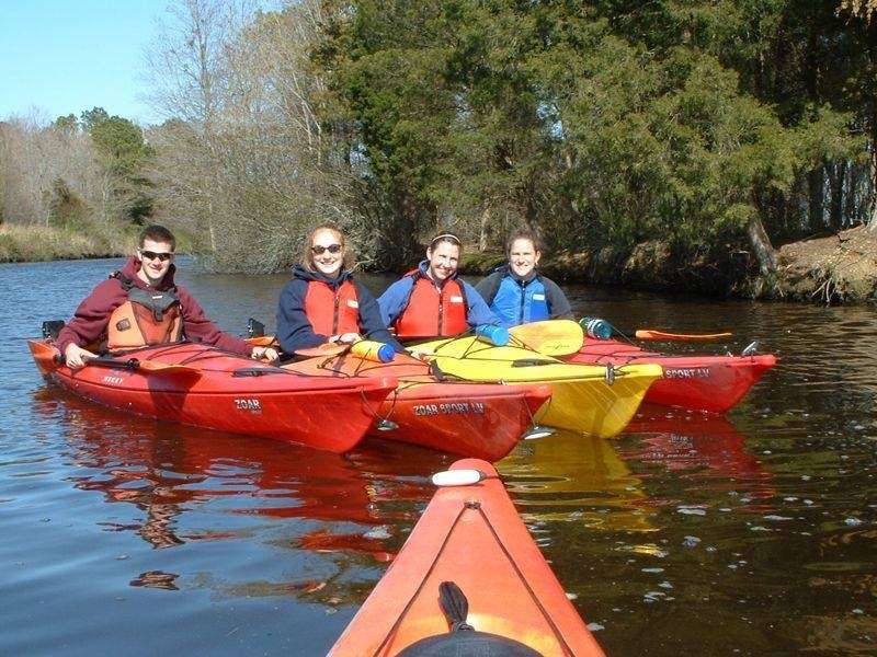 Quest Kayak | 514 E Savannah Rd, Lewes, DE 19958, USA | Phone: (302) 745-2925