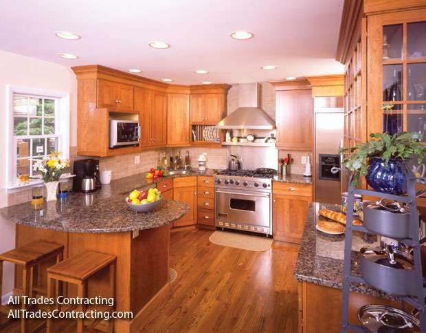 All Trades Contracting Inc | 1335 NJ-31, Annandale, NJ 08801, USA | Phone: (908) 713-1584