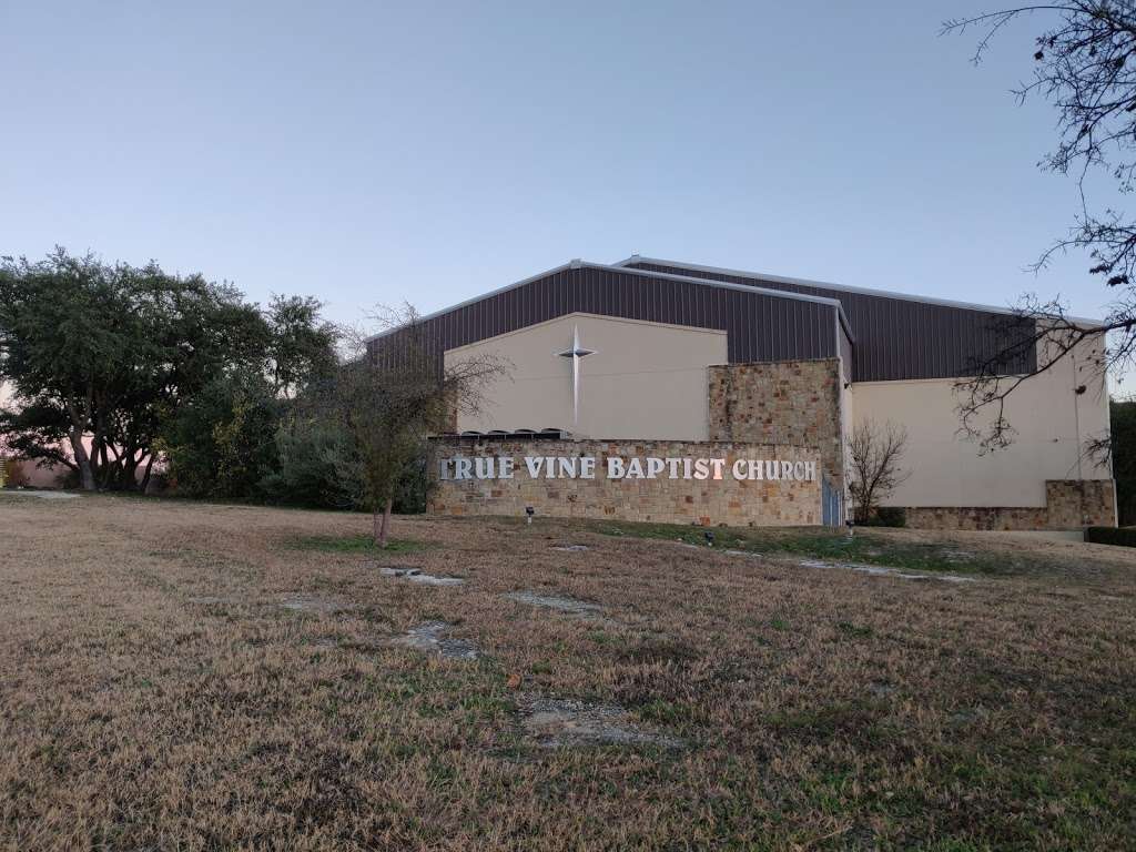 True Vine Baptist Church | 435 S Ellison Dr, San Antonio, TX 78245, USA | Phone: (210) 509-4024
