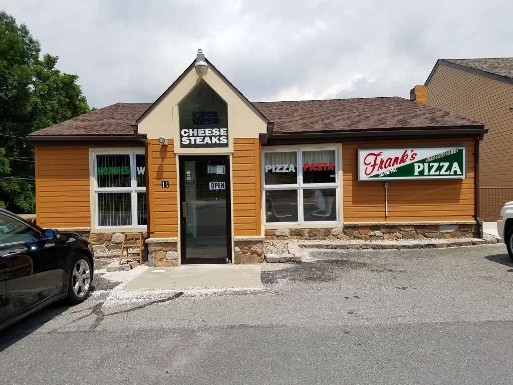 Franks Pizza | 2331 Hamilton W, Sciota, PA 18354, USA | Phone: (570) 992-8143