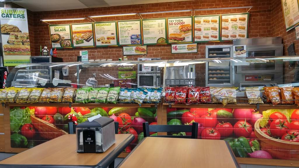 Subway | 7405 Maplecrest Rd, Fort Wayne, IN 46835, USA | Phone: (260) 485-9980