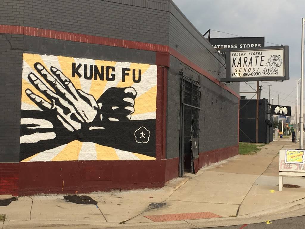 Detroit Kung Fu Academy | 3364 Michigan Ave, Detroit, MI 48216 | Phone: (313) 282-3915