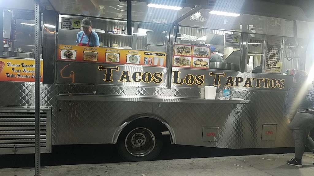 Tacos Los Tapatios | East Los Angeles, CA 90022, USA