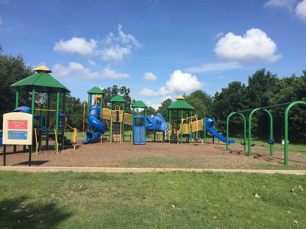 Aron Ledet Park | 6323 Antoine Dr, Houston, TX 77091, USA | Phone: (832) 394-8805