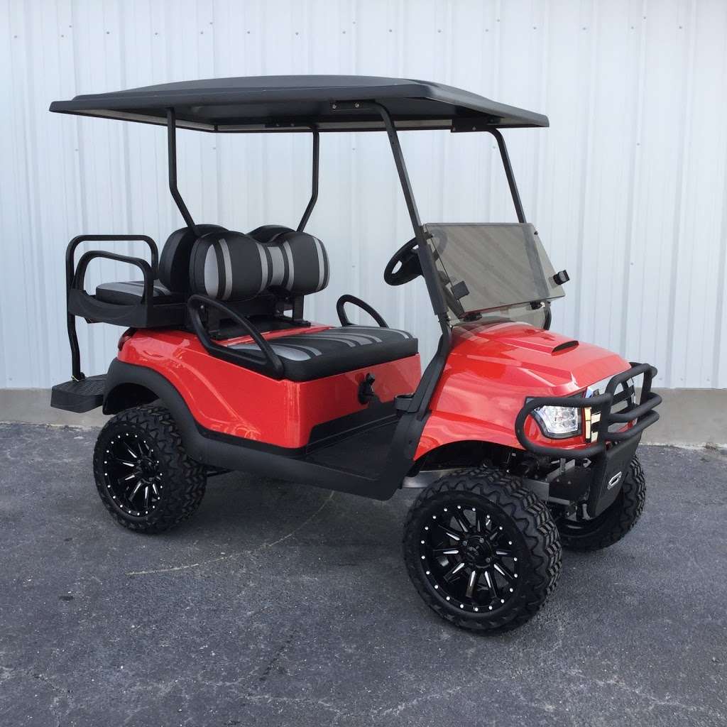 Golf Cars Etc | 5560 N Loop 1604 E, San Antonio, TX 78247 | Phone: (210) 451-0352