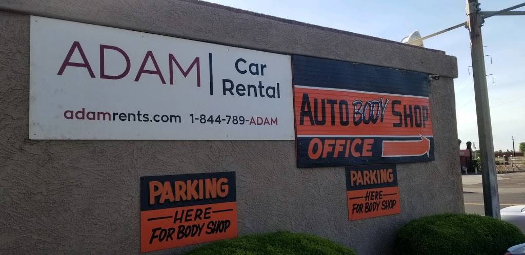 Adam Car Rental | 5915 W Glendale Ave, Glendale, AZ 85301, USA | Phone: (844) 789-2326