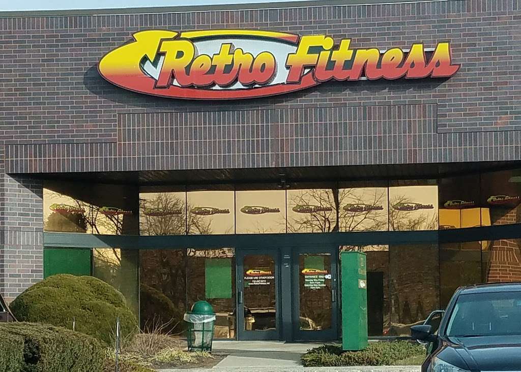 Retro Fitness | 223 N Center Dr, North Brunswick Township, NJ 08902, USA | Phone: (732) 297-5213