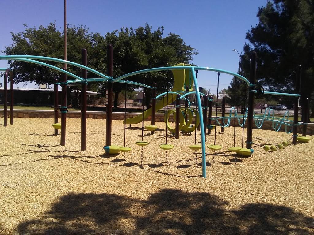 Colonia Verde Park | 5452 Ketchikan St, El Paso, TX 79924, USA | Phone: (915) 858-1929