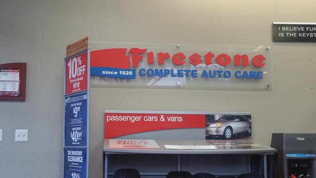 Firestone Complete Auto Care | 2005 N Tustin Ave, Santa Ana, CA 92705, USA | Phone: (714) 881-1849