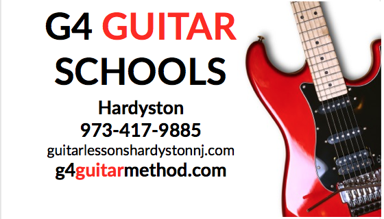 G4 GUITAR Hardyston | 3 Indian Field Dr, Hamburg, NJ 07419 | Phone: (973) 417-9885