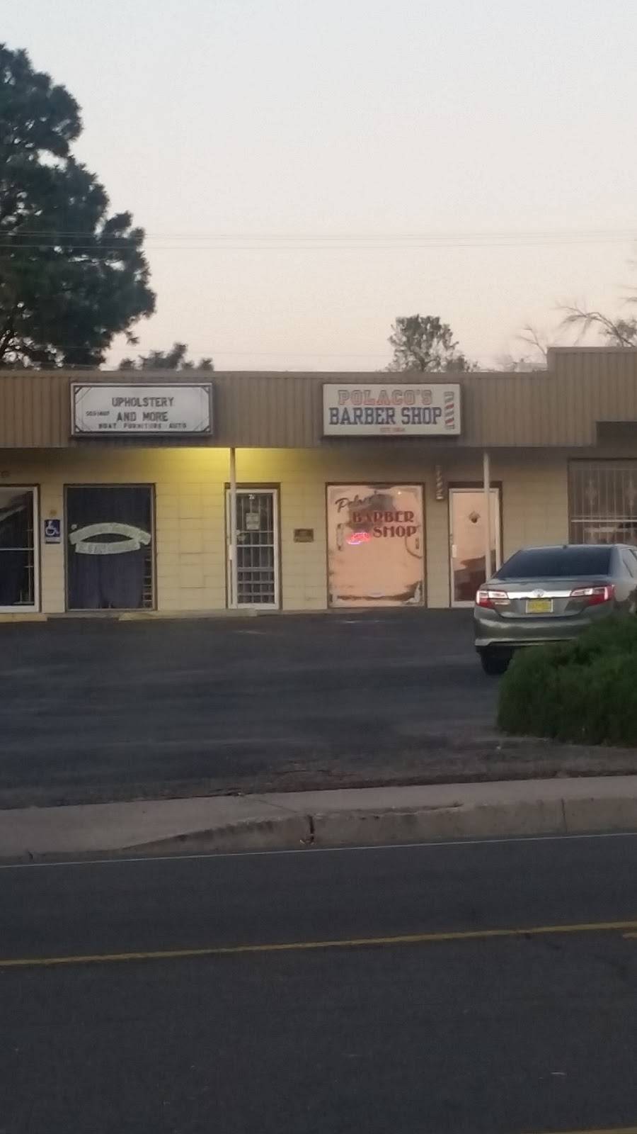 Polacos Barber Shop - hair care  | Photo 4 of 4 | Address: 10301 Comanche Rd NE UNIT 6, Albuquerque, NM 87111, USA | Phone: (505) 296-1123