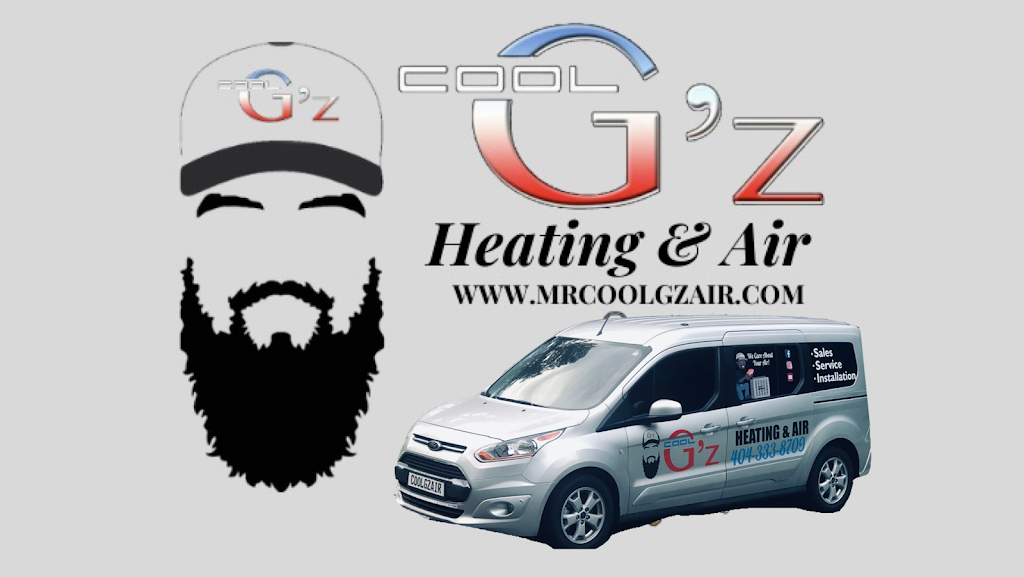 Cool Gz Heating & Air ?❄️??‍? | 744 Veterans Pkwy, Jonesboro, GA 30238, USA | Phone: (404) 333-8709