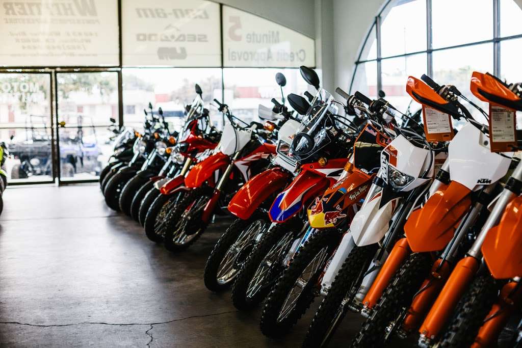 Moto United - LA - Yamaha Honda Kawasaki KTM | 14043 Whittier Blvd, Whittier, CA 90605 | Phone: (562) 945-3494