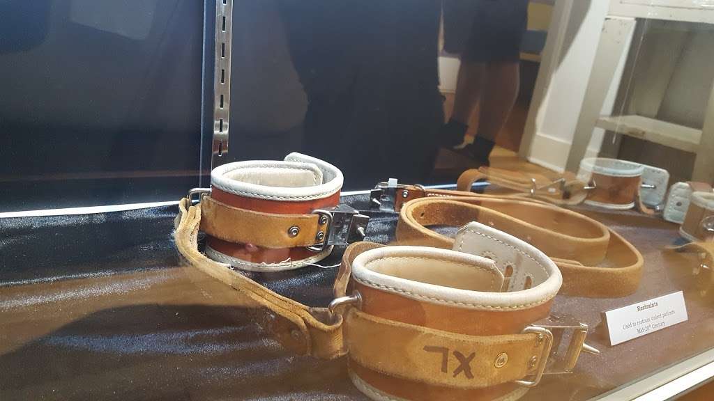 Patton State Hospital | 3102 Highland Ave, Patton, CA 92369, USA | Phone: (909) 425-7000