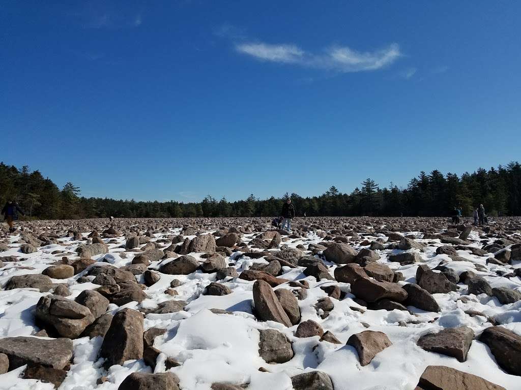 Hickory Run Boulder Field | Lake Harmony, PA 18624, USA | Phone: (888) 727-2757