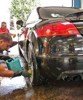 Luigis Hand Car Wash | 379-385 Ware Rd, Hoddesdon, Hertford SG13 7PE, UK | Phone: 01992 471988