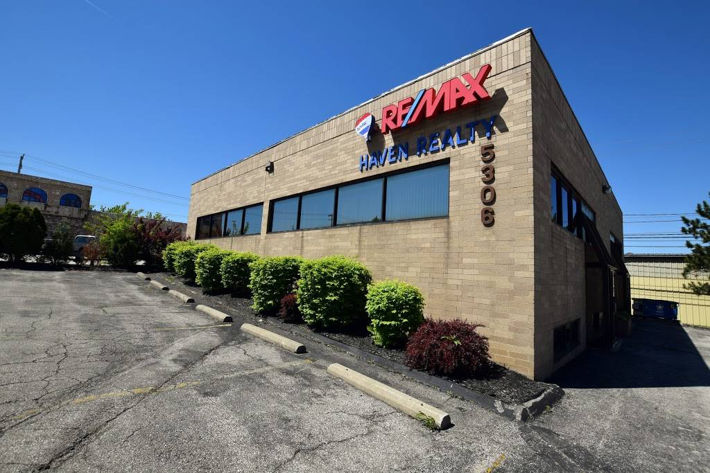 RE/MAX Haven Realty Cleveland | 5306 Transportation Blvd, Cleveland, OH 44125, USA | Phone: (216) 332-0456