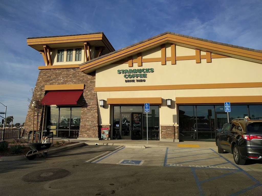 Starbucks | 12250 Base Line Rd #109, Rancho Cucamonga, CA 91739, USA | Phone: (909) 251-5805