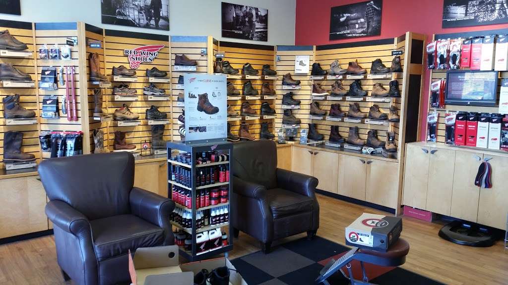 Red Wing | 1911 W Broadway Rd #22, Mesa, AZ 85202, USA | Phone: (480) 833-4631