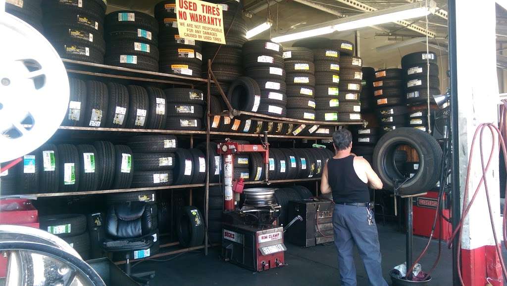 TLC Tires | 15650 Sherman Way, Van Nuys, CA 91406 | Phone: (818) 904-3407